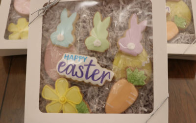 Supporting Meals on Wheels is Sweet: Easter Cookie Fundraiser to Benefit Community Care Northumberland’s Meals on Wheels program