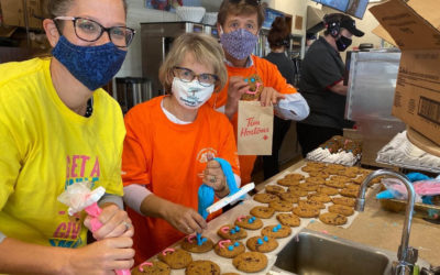 Tim Hortons’ Smile Cookie Campaign Returns September 14th