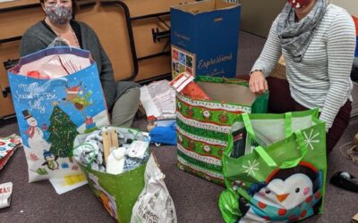 Adopt a Grandparent Program