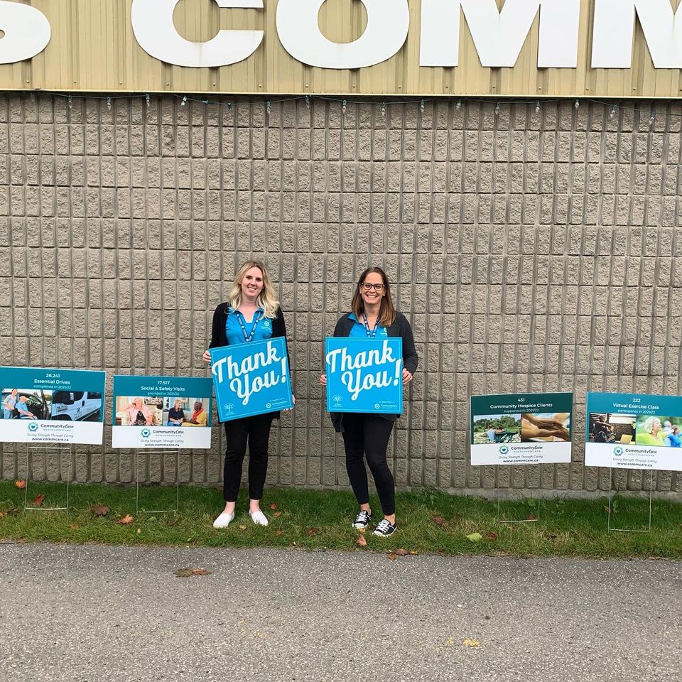 Volunteer Fair Hosted by CCN Huge Success