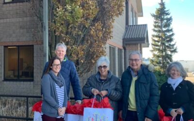 Community Care Northumberland’s Sixth Annual Adopt a Grandparent Program Begins