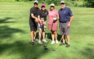 CCN’s ‘Caring Fore Our Community’ Golf Tournament Raises $22,461 to Support Vital Programs and Services