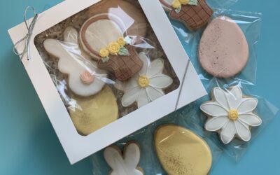 Community Care Easter Cookies for Meals on Wheels launches Friday, March 1st