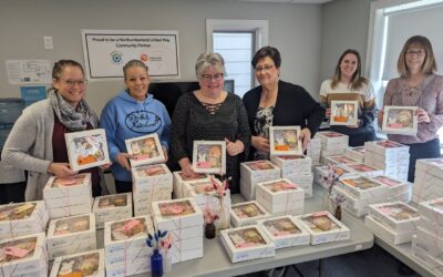 Community Care Easter Cookies Fundraiser Provides 800 meals for Meals on Wheels!