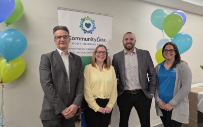 Ontario Government Grant Triples Support for Vulnerable Older Adults in Northumberland County