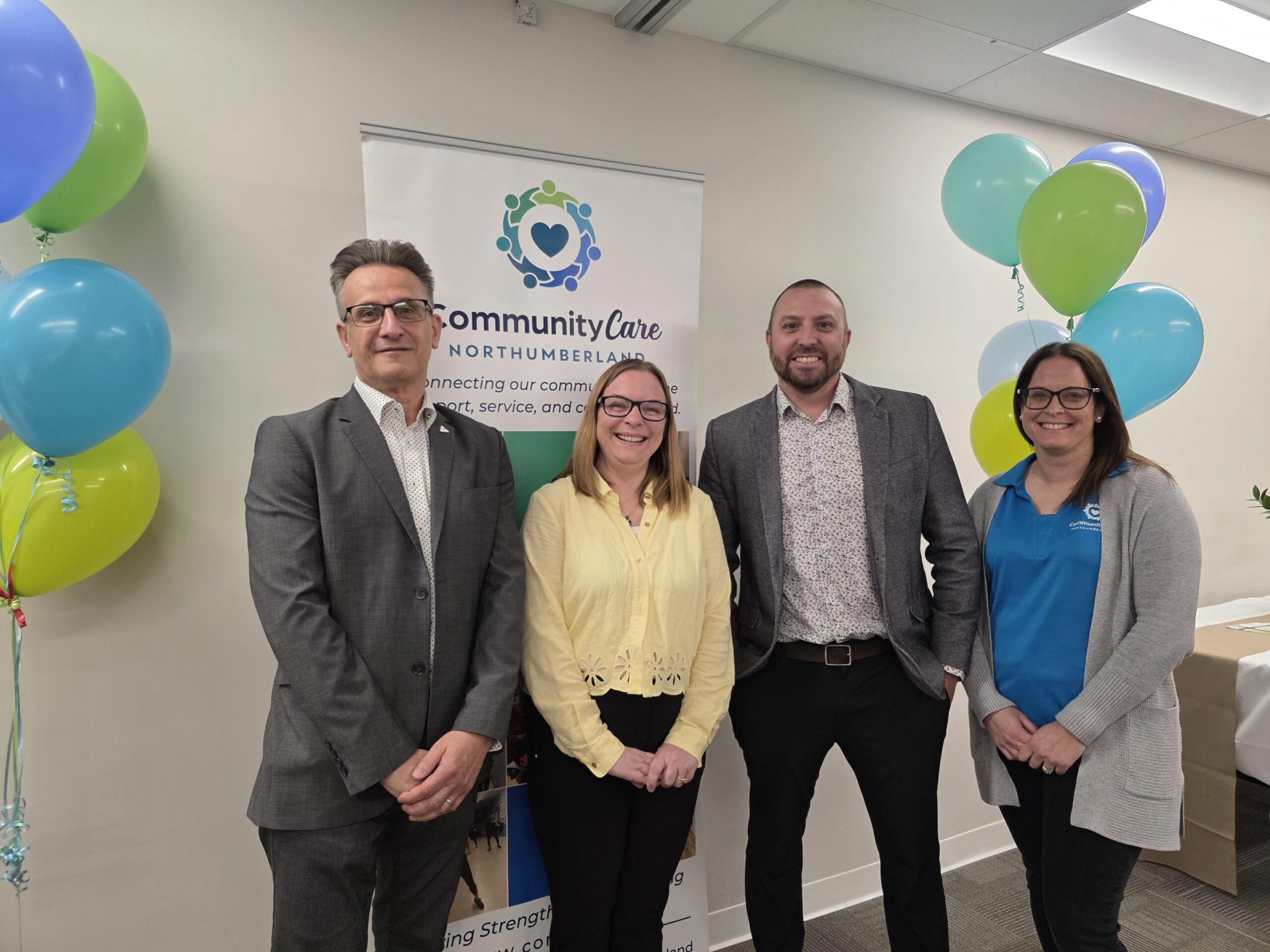 Ontario Government Grant Triples Support for Vulnerable Older Adults in Northumberland County