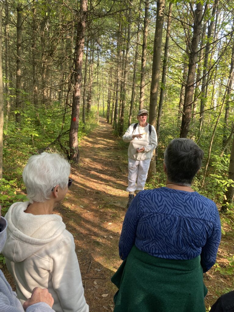 Ferris Walking Group